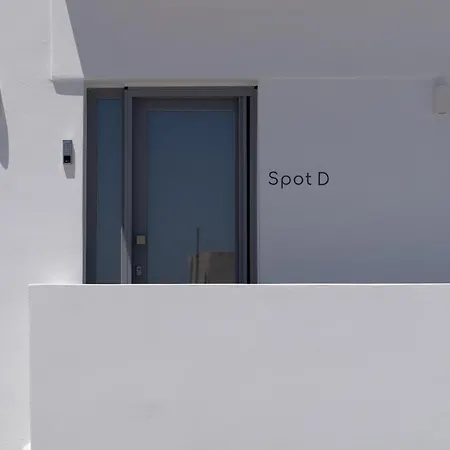 Bedspot Astipalaia Апартаменты Pera Gyalos