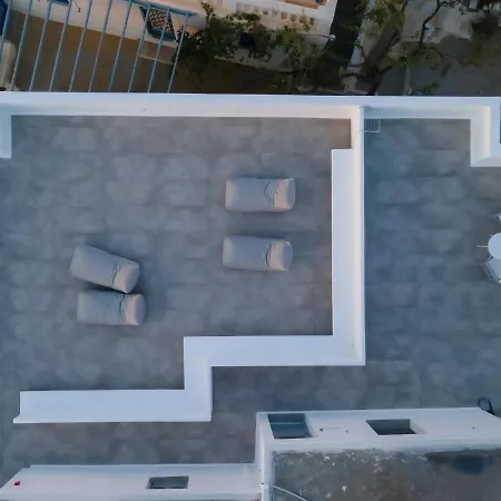 Bedspot Astipalaia Апартаменты