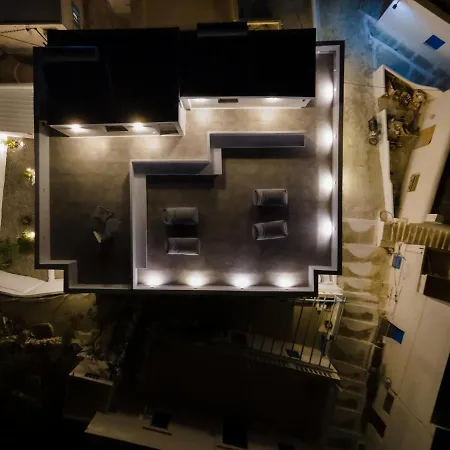 Bedspot Astipalaia Апартаменты *