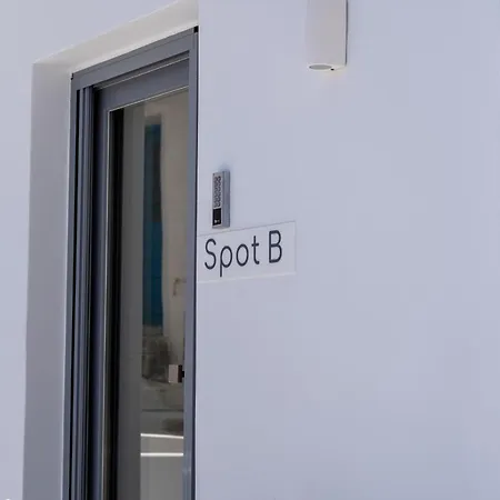 Апартаменты Bedspot Astipalaia *