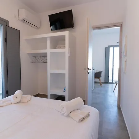 Апартаменты Bedspot Astipalaia Pera Gyalos