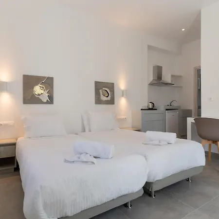 Апартаменты Bedspot Astipalaia