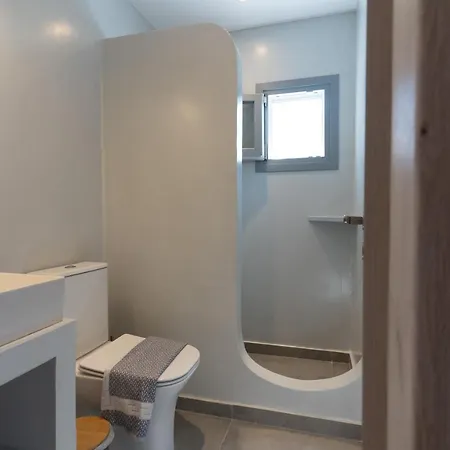 Апартаменты Bedspot Astipalaia Pera Gyalos