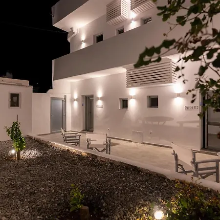 Bedspot Astipalaia דירה