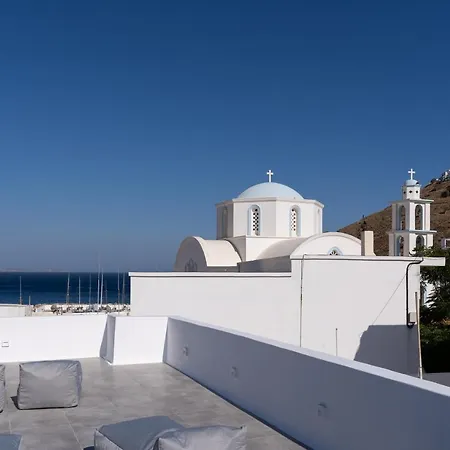 Апартаменты Bedspot Astipalaia Pera Gyalos