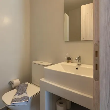 Bedspot Astipalaia Апартаменты *