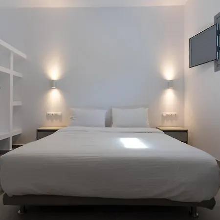 Bedspot Astipalaia Апартаменты