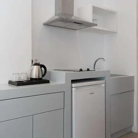 דירה Bedspot Astipalaia *