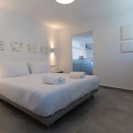 Апартаменты Bedspot Astipalaia
