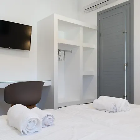 Bedspot Astipalaia דירה
