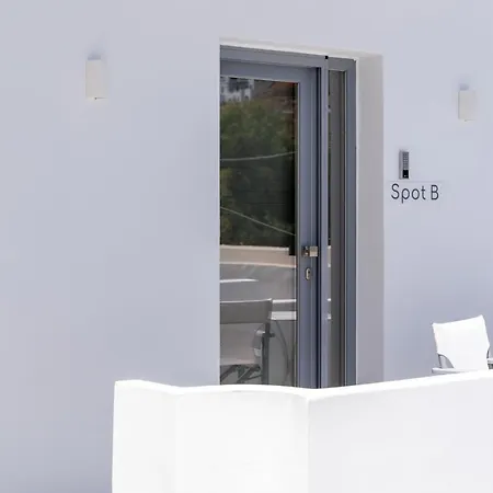 Апартаменты Bedspot Astipalaia Pera Gyalos