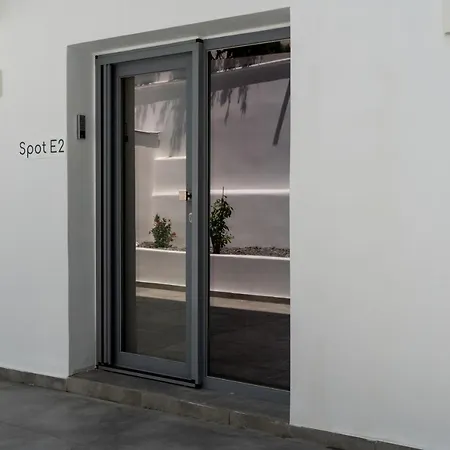 Апартаменты Bedspot Astipalaia Pera Gyalos