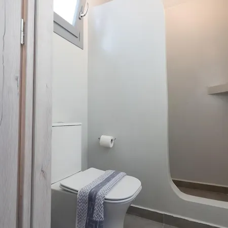 דירה Bedspot Astipalaia