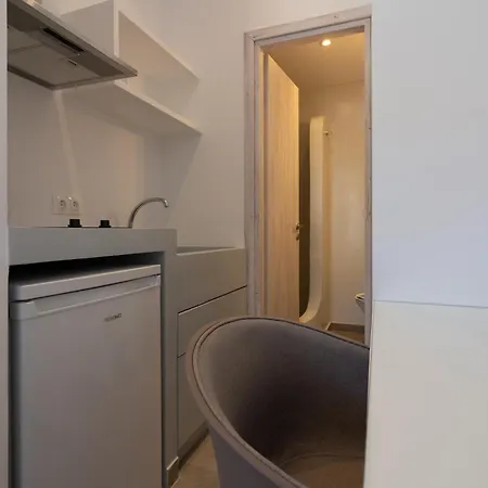 דירה Bedspot Astipalaia *