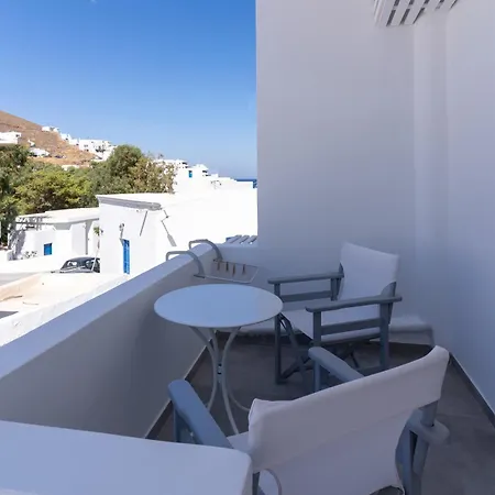 Bedspot Astipalaia דירה *