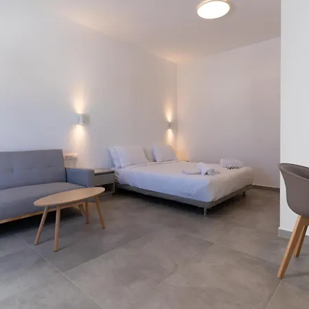 דירה Bedspot Astipalaia *