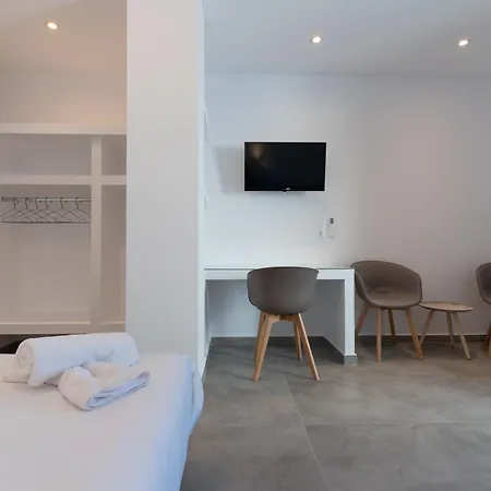 דירה Bedspot Astipalaia