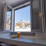 Bedspot Astipalaia Appartement Pera Gyalos