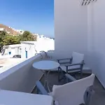 Bedspot Astipalaia Appartement *
