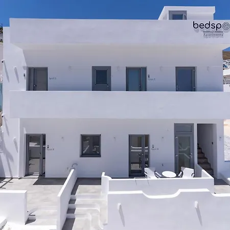 Bedspot Astipalaia * Pera Gyalos