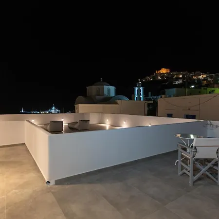 Lägenhet Bedspot Astipalaia *