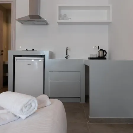 Lägenhet Bedspot Astipalaia *