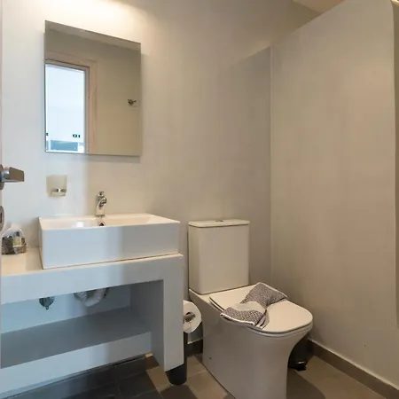 Lägenhet Bedspot Astipalaia Pera Gyalos