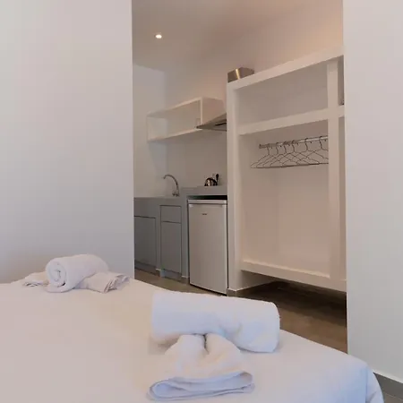 Lägenhet Bedspot Astipalaia Pera Gyalos