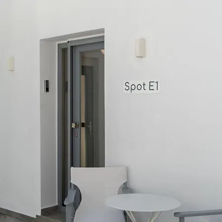 Lägenhet Bedspot Astipalaia *