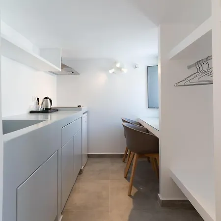 Lägenhet Bedspot Astipalaia *