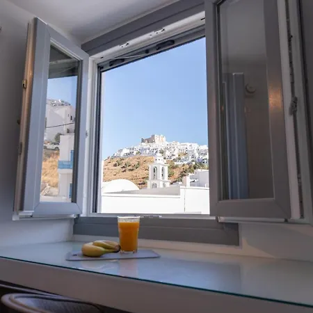 Bedspot Astipalaia * Pera Gyalos