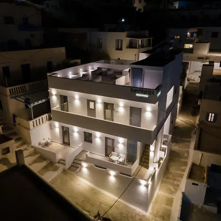 Lägenhet Bedspot Astipalaia Pera Gyalos