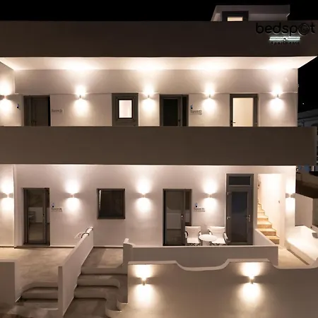 Bedspot Astipalaia * Pera Gyalos