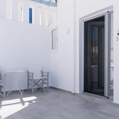 Appartement Bedspot Astipalaia *