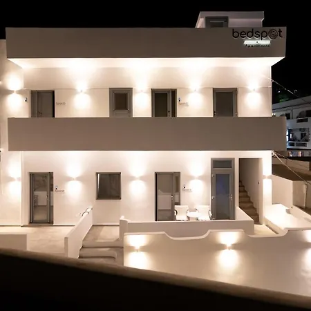 Bedspot Astipalaia Lägenhet