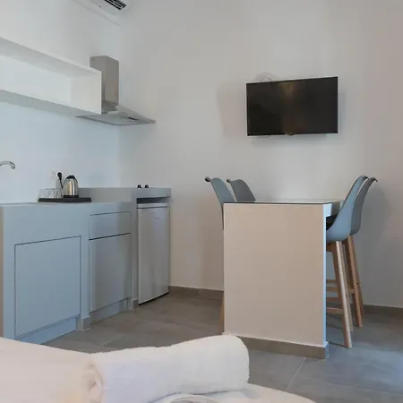 Bedspot Astipalaia Lägenhet