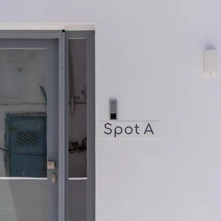 Bedspot Astipalaia Lägenhet *