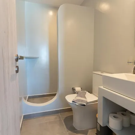 Lägenhet Bedspot Astipalaia Pera Gyalos