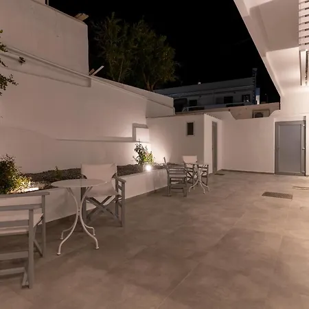 Bedspot Astipalaia Lägenhet Pera Gyalos