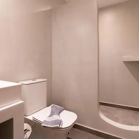 Bedspot Astipalaia Lägenhet