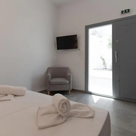 Bedspot Astipalaia Lägenhet Pera Gyalos