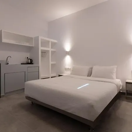 Lägenhet Bedspot Astipalaia