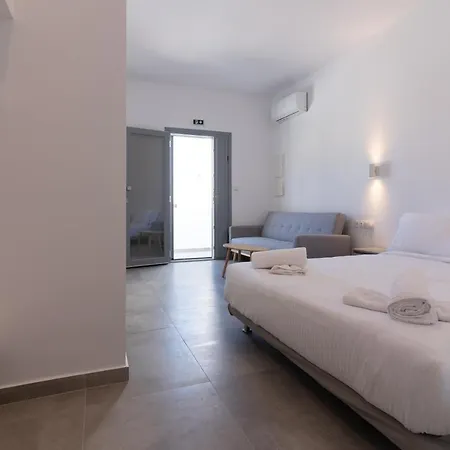 Lägenhet Bedspot Astipalaia *