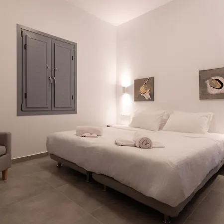 아파트 Bedspot Astipalaia *