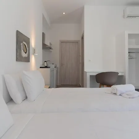 Bedspot Astipalaia Lägenhet