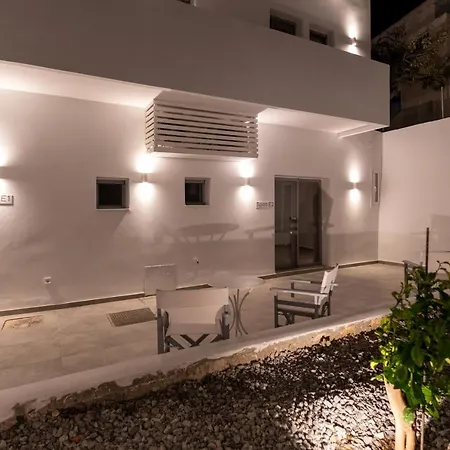 Bedspot Astipalaia Lägenhet *