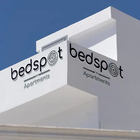 Bedspot Astipalaia Lägenhet Pera Gyalos