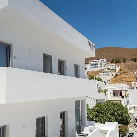 Bedspot Astipalaia Daire Pera Gyalos