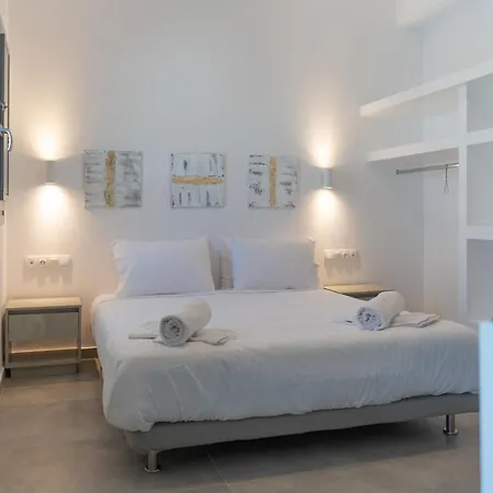 Lägenhet Bedspot Astipalaia *