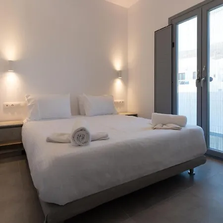 Bedspot Astipalaia Lägenhet Pera Gyalos